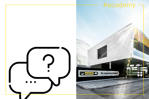 Innotec Basics | Der Crashkurs für alles Wichtige im Headquarter (IB)