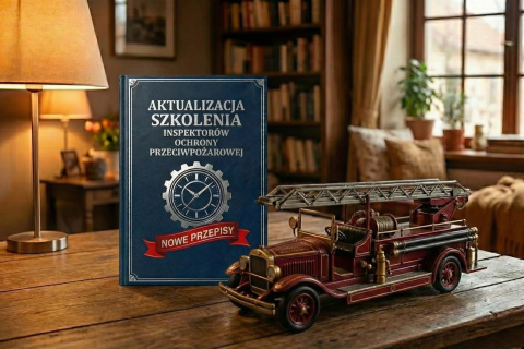 Aktualizacja SIOPA 4 - Inspektorów Ochrony Przeciwpożarowej (SIOPA 4)