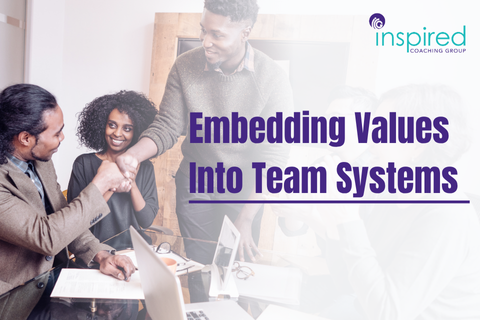 Embedding Values Into Team Systems (MMHPC-Q1)
