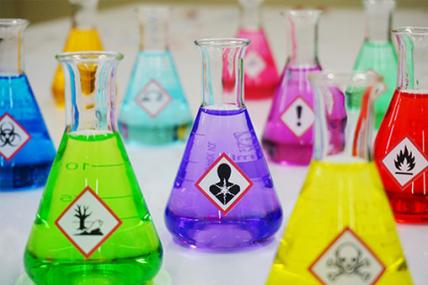 Bezpieczeństwo chemiczne w miejscu pracy (K39-PL)