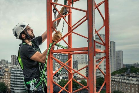 Fallsikringskurs​ - NS 9610 (K15-NS9610-NO)