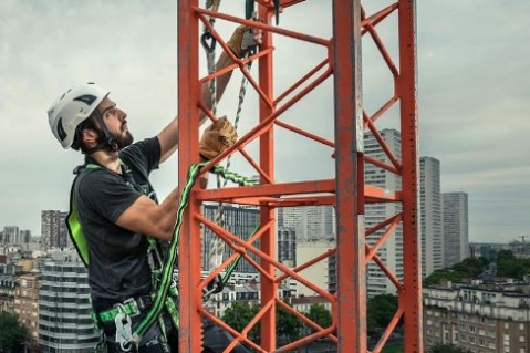 Fall protection course - NS 9610 (K15-NS9610-EN)