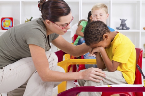 Behavior is Communication-Understanding Challenging Behavior -Lunch & Learn with Erin & Briana