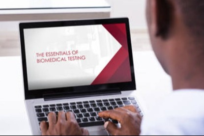 The Essentials to Biomedical Testing (1454-301A1)