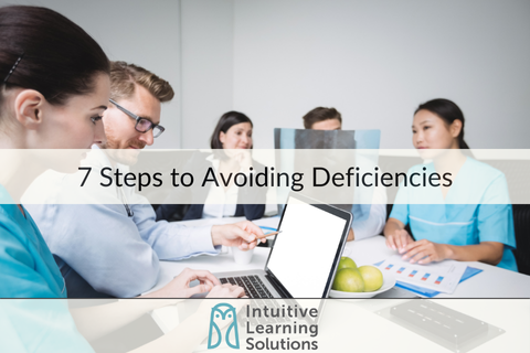 7 Steps to Avoiding Deficiencies (HH125)