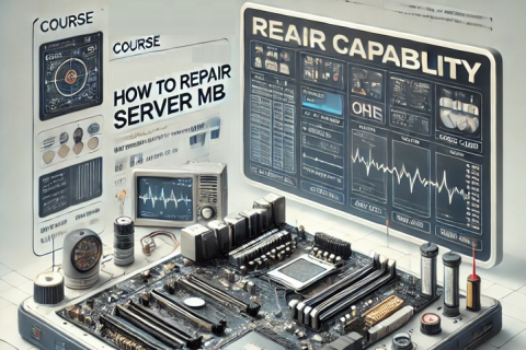 [RMA] [EN] How to repair server MB (CP_00001719)