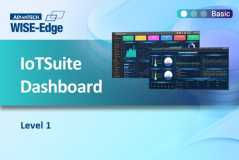 WISE-IoTSuite/Dashboard L1