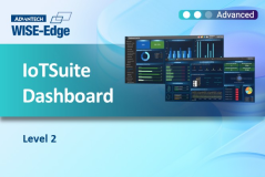 WISE-IoTSuite/Dashboard L2