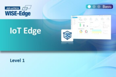 WISE-IoTSuite/IoT Edge v1.0.X