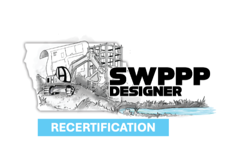 Iowa Certified SWPPP Designer Recertification (ICSD-02)