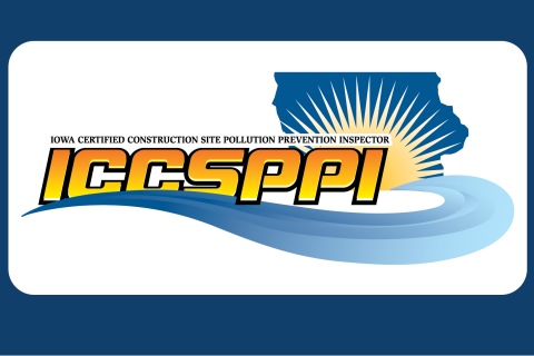 Iowa Certified Construction Site Pollution Prevention Inspector and Installer (ICCSPPI-01)