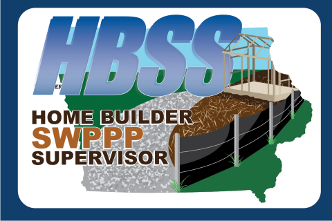 Iowa Certified Home Builder SWPPP Supervisor (HBSS-01)