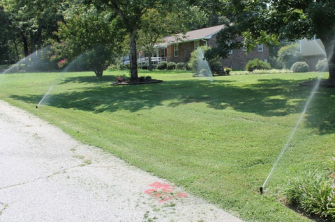 Intro to Irrigation - 1 hour