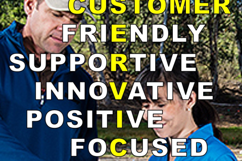 Outstanding Customer Service Beyond the Service Technician