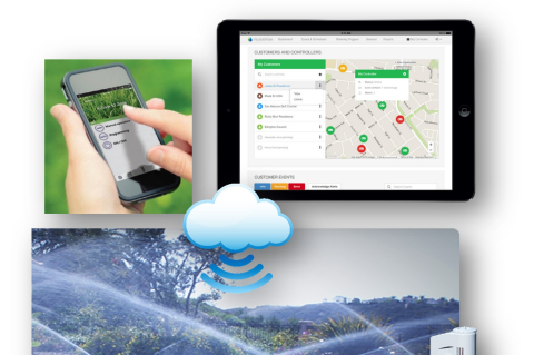 Selecting and Using Remote Access Irrigation Controls-Making the Most of Smart and Central Controls