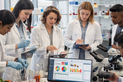 Exécutive Master Professionnel en Nutrition & Diététique (NuD020426)