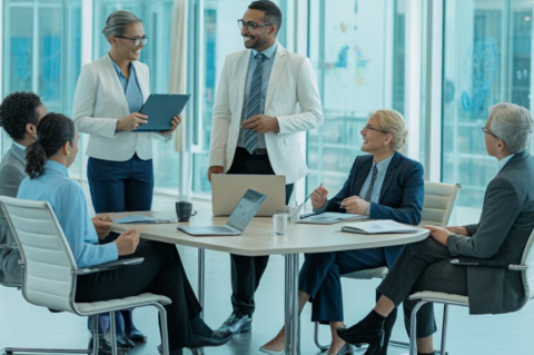 Exécutive Master Profesionnel : Management et Gestion des établissements de santé (MGES_020426)