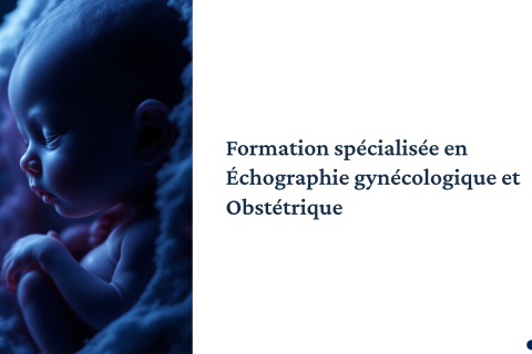 Formation spécialisée en Echographie gynécologique et Obstétrique (ECOGYOB)