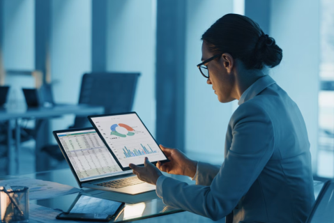 Certification Professionnelle en Business Finance (6 modules | 8h/mois)