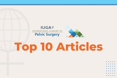 Top 10 Articles in Gynecology