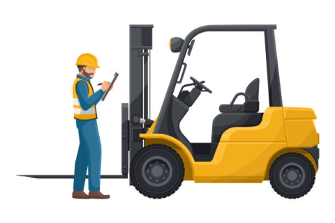 ARTAZN 1. Fork Truck Pre-Operational Checklist