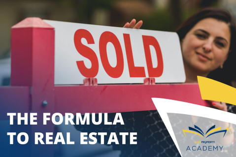 The Formula to Real Estate (0-OR-08S)