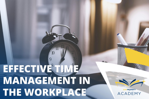 Effective Time Management in the Workplace (0-OR-11)