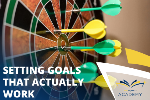 Setting Goals That Actually Work (0-OR-12)