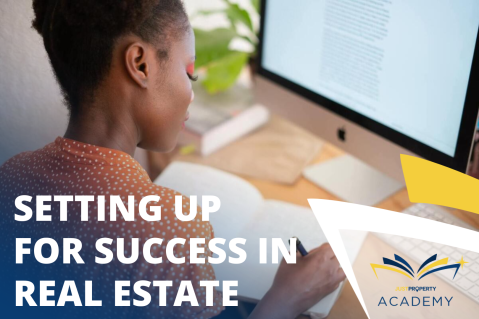 Setting Up for Success in Real Estate (0-OR-17S) Setting Up for Success in Real Estate (0-OR-17S)