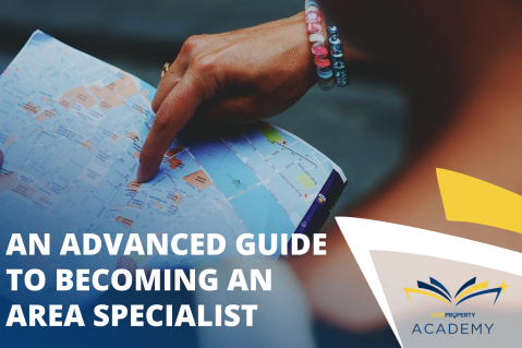 An Advanced Guide to Becoming an Area Specialist (2-MRA-1.2S) An Advanced Guide to Becoming an Area Specialist (2-MRA-1.2S)