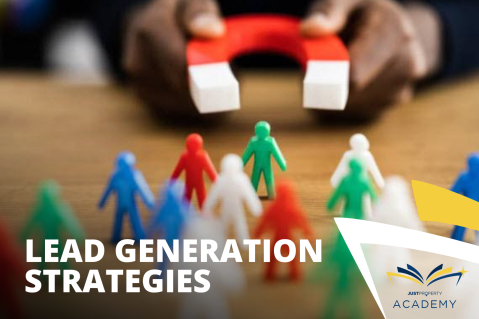 Lead Generation Strategies (1-PLG-7S) Lead Generation Strategies (1-PLG-7S)