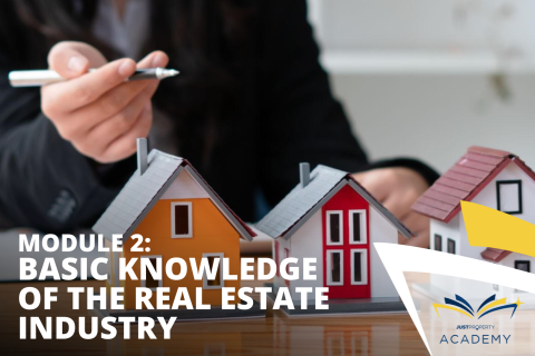 New Hire Onboarding Programme: Module 2 - Basic Knowledge of the Real Estate Industry (0-OR-02)