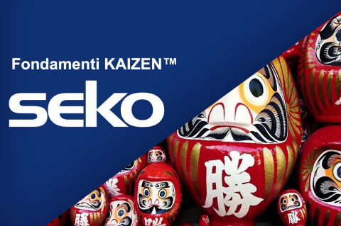 Fondamenti KAIZEN™ (SEKO)