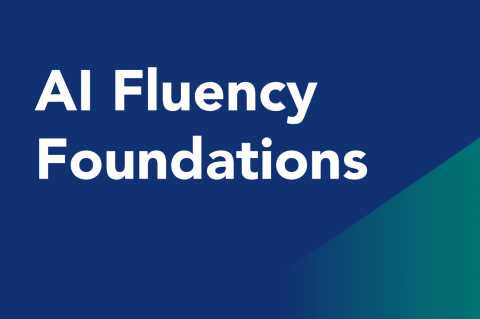 AI Fluency Foundations