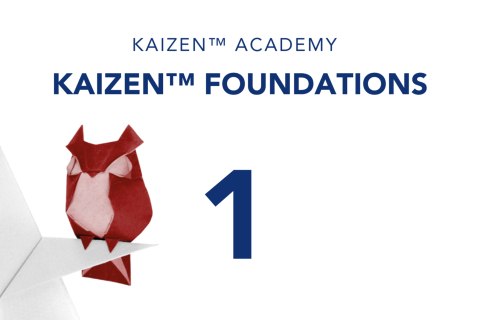 Foundations (Módulo 1) | KAIZEN™ Practitioner Academy