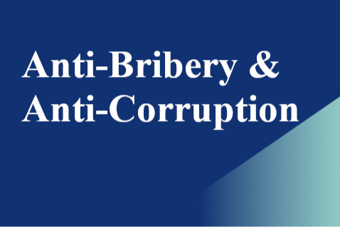 Anti-Bribery & Anti-Corruption
