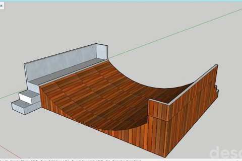Sketchup Intro - Foróige