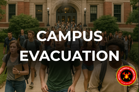 Campus Evacuation Procedures (A101)