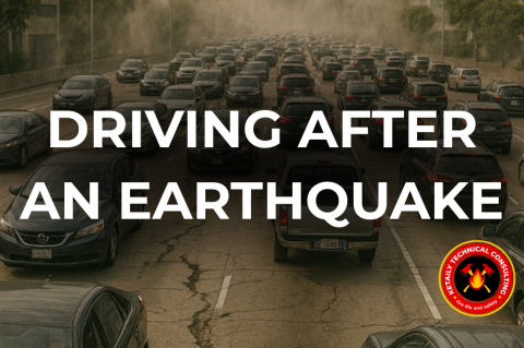 Driving After an Earthquake (A102)