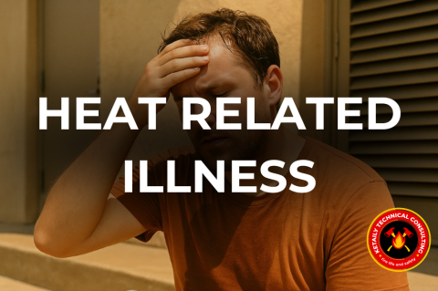 Heat Related Illnesses (A108)