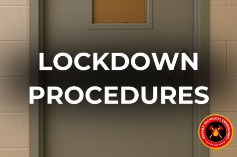 Lockdown Procedures (A109)