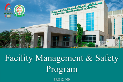 Facility Management & Safety Program