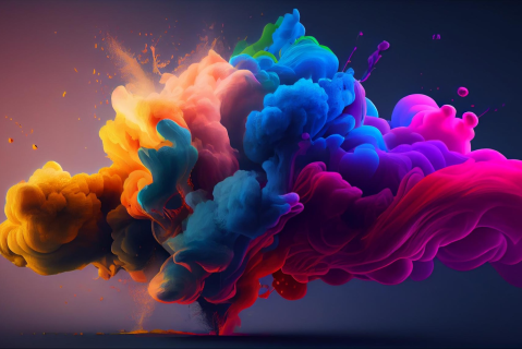 Le code secret des couleurs