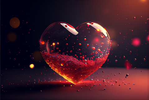 L'Amour en spiritualité (cl)