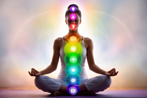 Les chakra : maîtrisez votre Énergie Intérieure