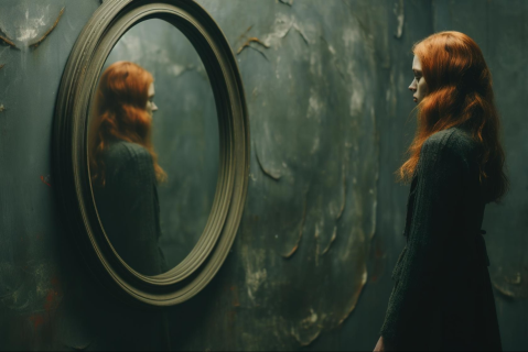 Les Miroirs : voyance, protection, magie offensive et défensive