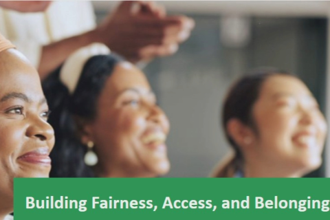 Intro to Building Fairness, Access, and Belonging (KIN001-e)