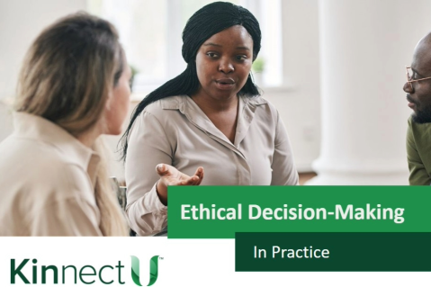 Ethical Decision-Making in Practice (KIN204-e)