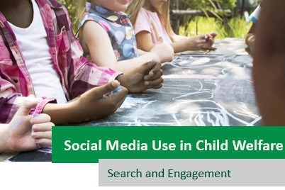 Social Media Use in Child Welfare: Privacy, Protection, and Ethics in Engagement (KinUSMU-e)