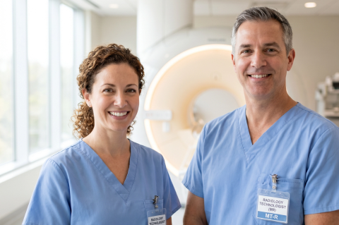 Fachsprachkurs MT-R (B2) – Kommunikation in der Radiologie (FSP Bayern)